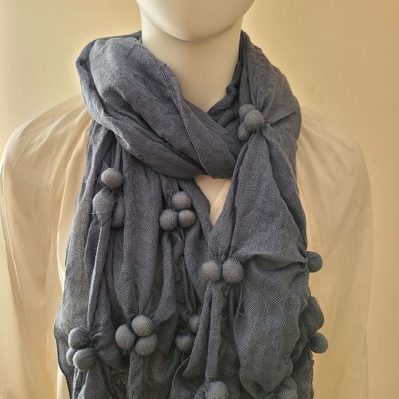 Conbipel Scarf - Picture 12 of 14